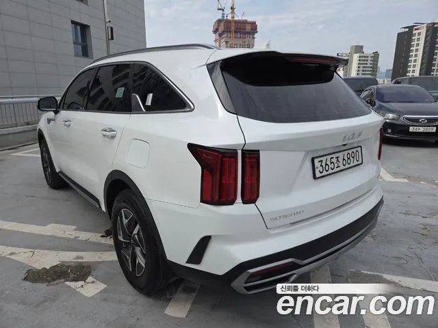 Kia Sorento 4th Gen — Фото автомобиля 4