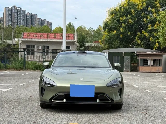 Xiaomi SU7 — Фото автомобиля 2