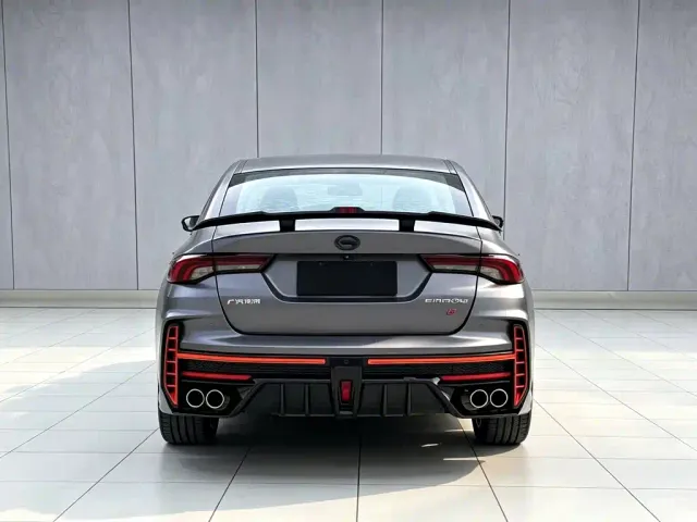 GAC Trumpchi Emkoo — Фото автомобиля 8