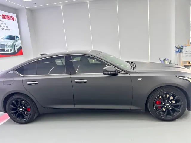 Cadillac CT5 — Фото автомобиля 4