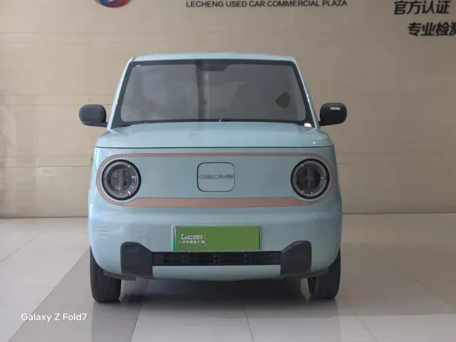 Geely Panda — Фото автомобиля 2