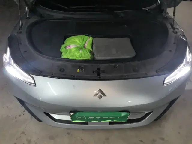 GAC Haobo GT — Фото автомобиля 10
