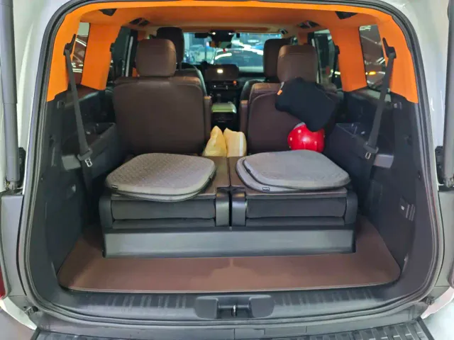 Toyota Prado — Фото автомобиля 13