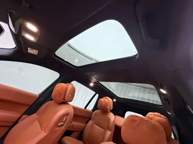 Li Auto Li Xiang L9 2023 Model Pro — Фото автомобиля 14