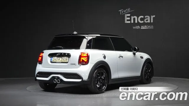 MINI Cooper — Фото автомобиля 2