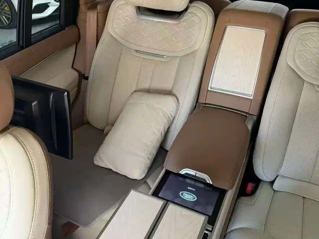 Land Rover Range Rover — Фото автомобиля 5