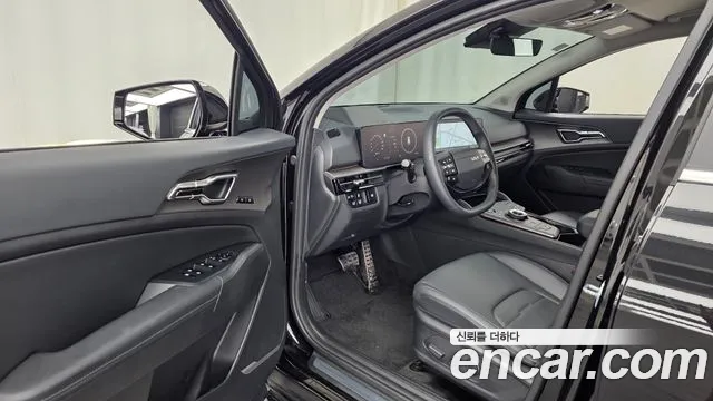 Kia Sportage — Фото автомобиля 8