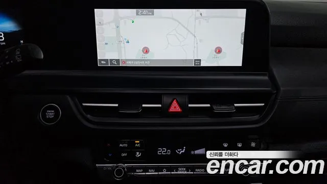 Kia Seltos Новый Seltos Бензин 1.6 турбо 2WD — Фото автомобиля 16
