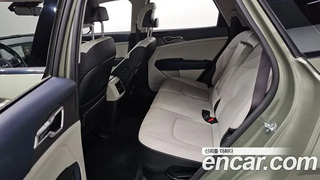 Kia Sportage 5th Gen — Фото автомобиля 11