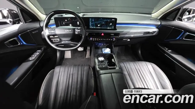 Kia K8 Signature — Фото автомобиля 3