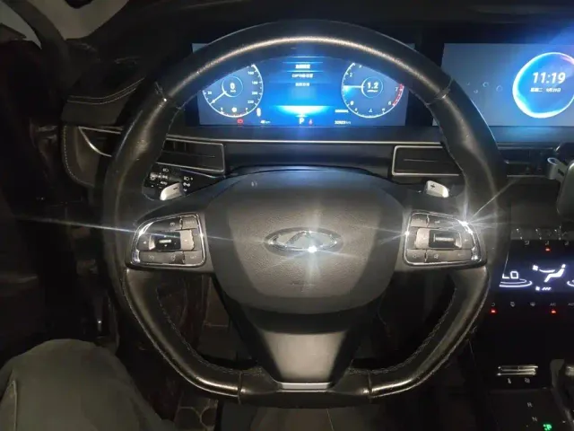 Chery Tiggo 8 PLUS — Фото автомобиля 6