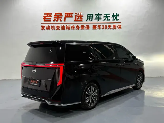 GAC Trumpchi M8 — Фото автомобиля 8