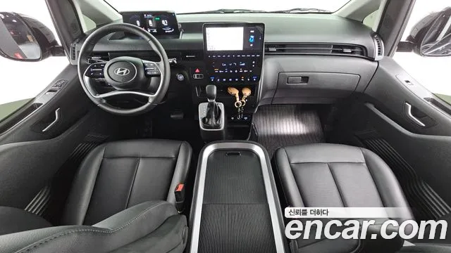 Hyundai Staria Staria Карго 5 мест — Фото автомобиля 7
