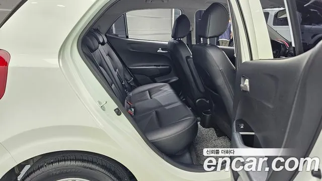 Kia morning Morning Urban (JA) Prestige — Фото автомобиля 2
