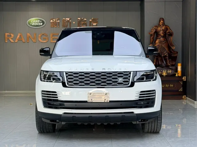 Land Rover Range Rover — Фото автомобиля 2