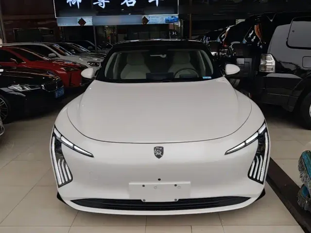Forthing Xinghai S7 — Фото автомобиля 2