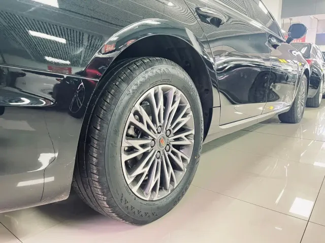 Hongqi H5 — Фото автомобиля 14