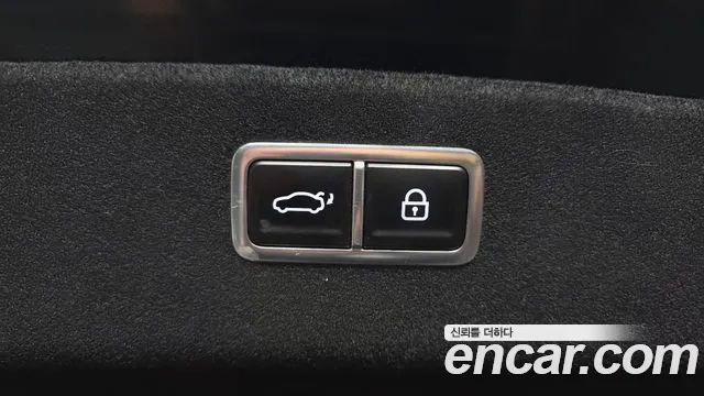 Genesis G80 Бензин 3.5 турбо AWD — Фото автомобиля 25