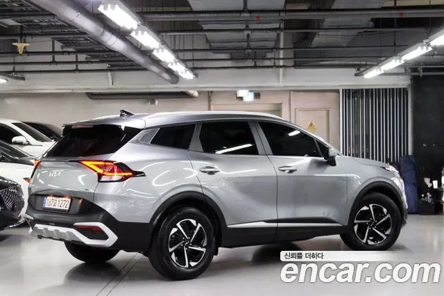 Kia Sportage Generation 5 — Фото автомобиля 6