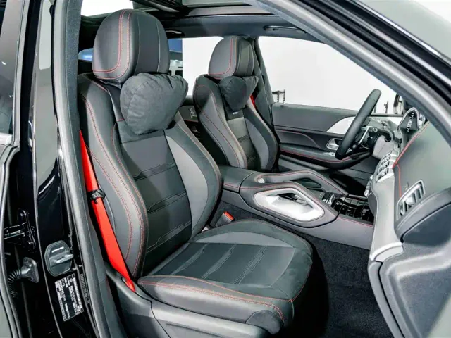 Mercedes-Benz GLE-Class AMG — Фото автомобиля 20