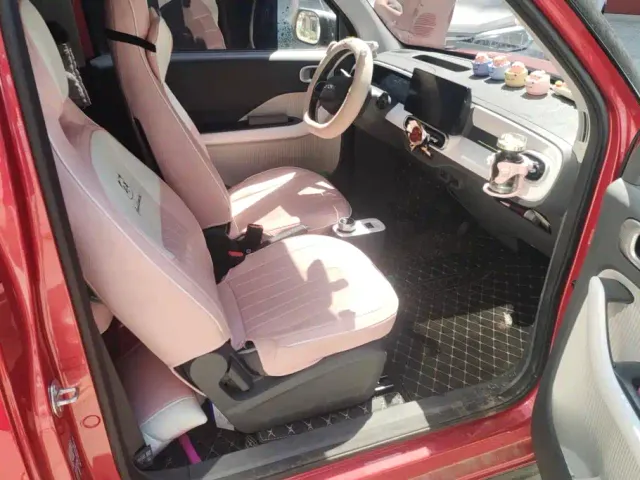 Geely Panda — Фото автомобиля 8