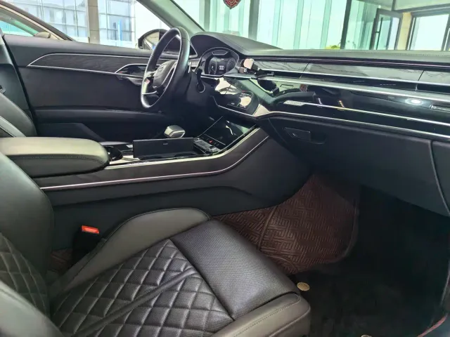 Audi Audi A8 2022 A8L 50 TFSI quattro Comfort Collector's Edition — Фото автомобиля 8