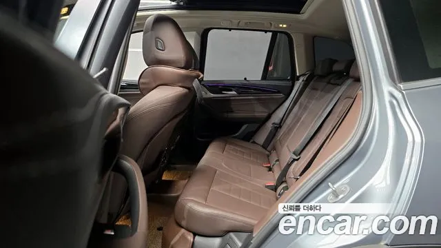 BMW X3 — Фото автомобиля 13