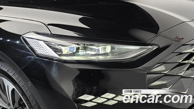 Kia K8 Hybrid — Фото автомобиля 7