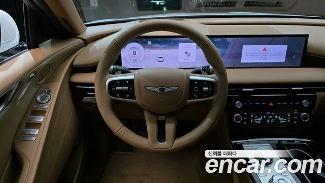 Genesis G80 RG3 — Фото автомобиля 19
