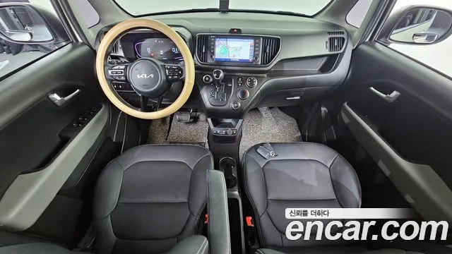 Kia RAY Новый Kia Ray Prestige — Фото автомобиля 7