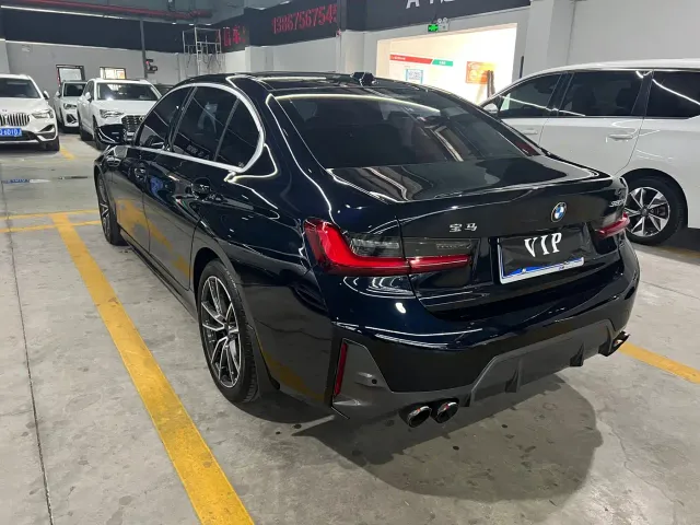 BMW 3 Series — Фото автомобиля 6