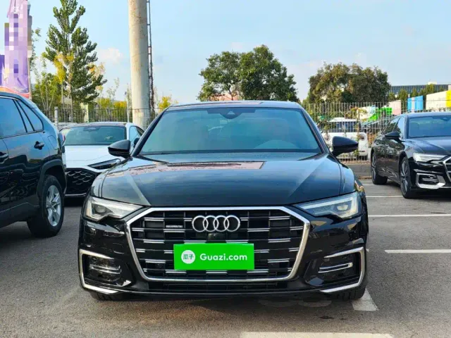 Audi A6L — Фото автомобиля 2