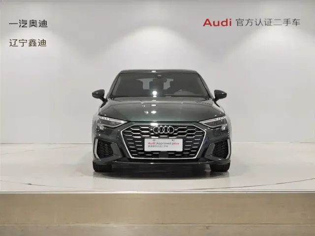 Audi A3 — Фото автомобиля 2