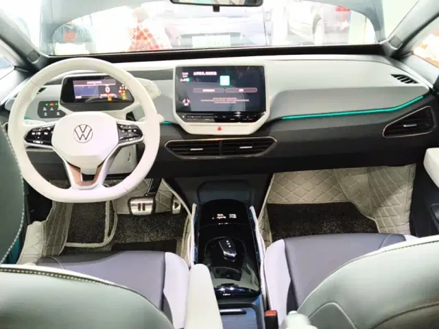 Volkswagen ID.3 — Фото автомобиля 9