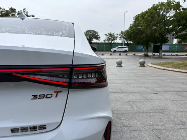 Chery Arrizo 8 — Фото автомобиля 29
