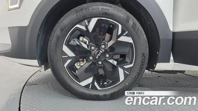 Kia Niro All Niro EV Air — Фото автомобиля 5