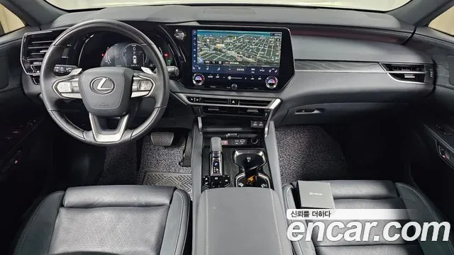 Lexus RX — Фото автомобиля 7