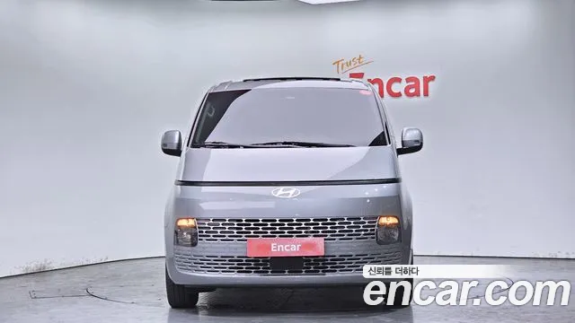Hyundai Staria — Фото автомобиля 3
