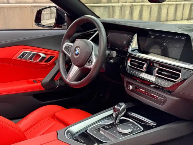 BMW Z4 — Фото автомобиля 9
