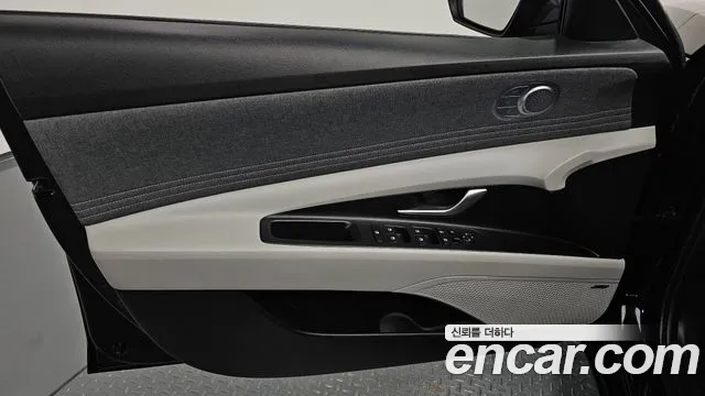 Hyundai Avante CN7 — Фото автомобиля 13