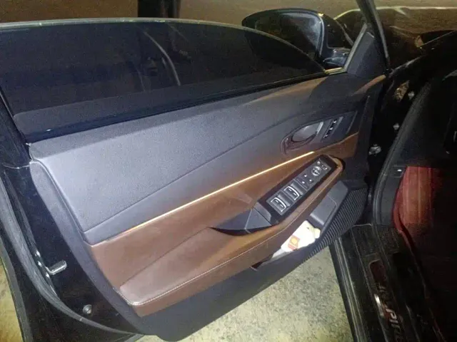 Honda Inspire — Фото автомобиля 7