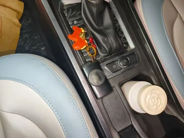 Chery Tiggo 3x — Фото автомобиля 8