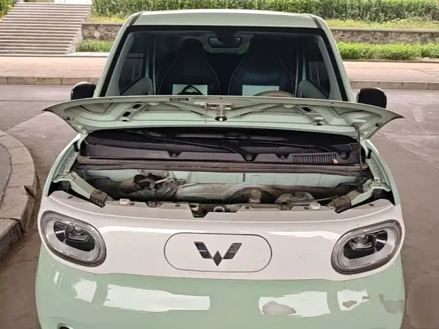Wuling Hongguang Mini EV — Фото автомобиля 19