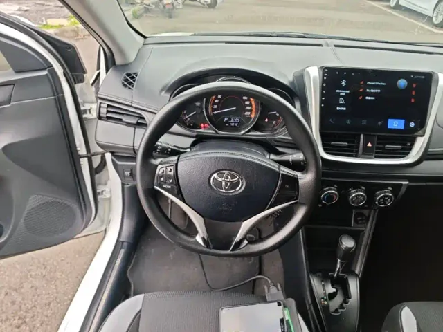 Toyota YARiS L Zhi Xuan — Фото автомобиля 10
