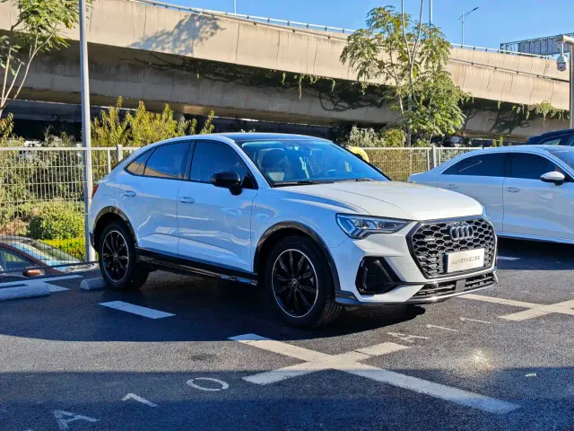 Audi Q3 Sportback — Фото автомобиля 3