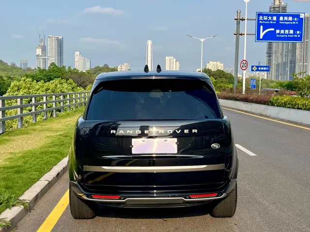 Land Rover Range Rover — Фото автомобиля 5