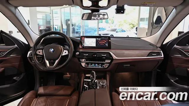 BMW Gran Turismo G32 — Фото автомобиля 8