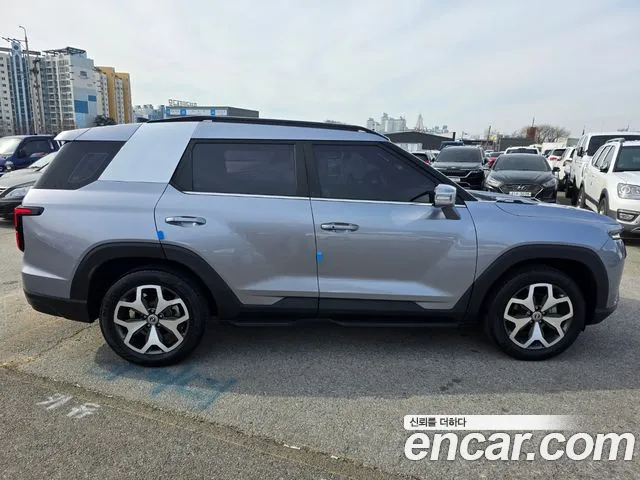 KG_Mobility_Ssangyong Torres — Фото автомобиля 6