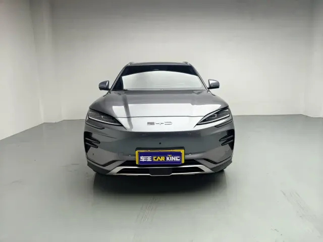 BYD Song PLUS — Фото автомобиля 2