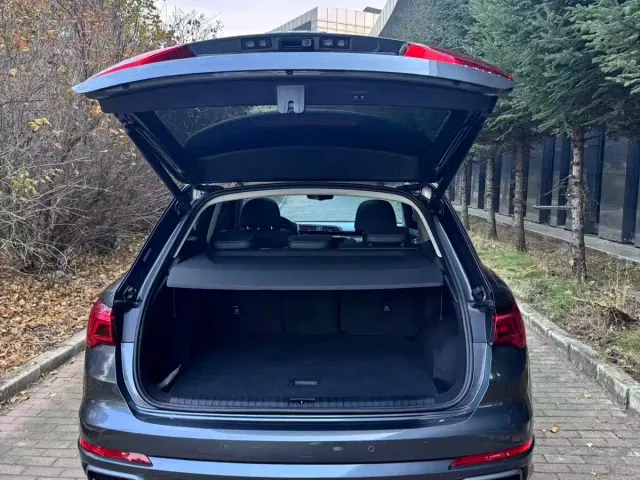 Audi Q3 — Фото автомобиля 7